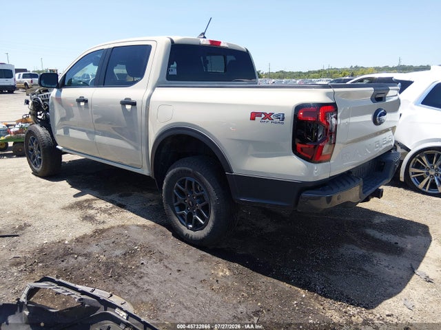 2025 Ford Ranger Xlt მანქანა იყიდება აუქციონზე, vin: 1FTER4HP3SLE36394, აუქციონის ნომერი: 45732866