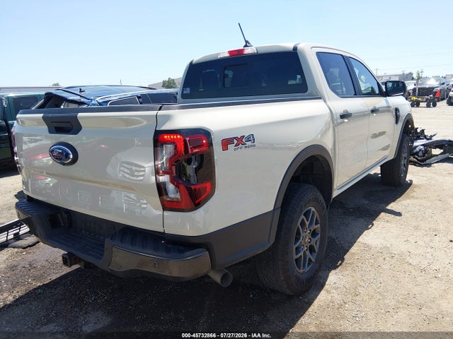 2025 Ford Ranger Xlt მანქანა იყიდება აუქციონზე, vin: 1FTER4HP3SLE36394, აუქციონის ნომერი: 45732866