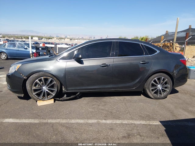 Aukcja sprzedaży 2017 Buick Verano Sport Touring, vin: 1G4PR5SK1H4116002, numer aukcji: 45732867