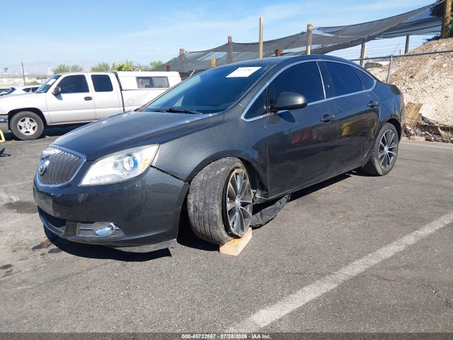 Aukcja sprzedaży 2017 Buick Verano Sport Touring, vin: 1G4PR5SK1H4116002, numer aukcji: 45732867