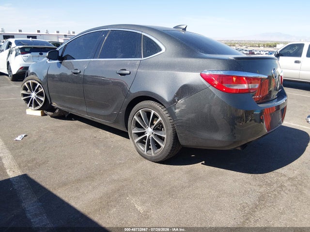 Aukcja sprzedaży 2017 Buick Verano Sport Touring, vin: 1G4PR5SK1H4116002, numer aukcji: 45732867
