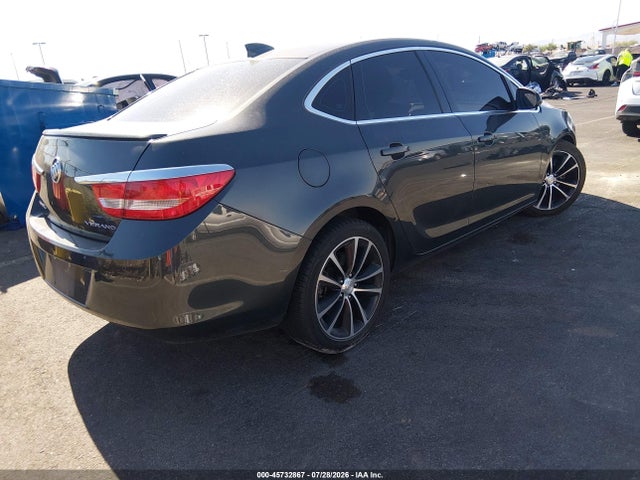 Aukcja sprzedaży 2017 Buick Verano Sport Touring, vin: 1G4PR5SK1H4116002, numer aukcji: 45732867