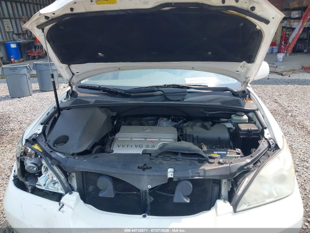 45732871 :رقم المزاد ، JTJGA31U450051987 vin ، 2005 Lexus Rx 330 مزاد بيع
