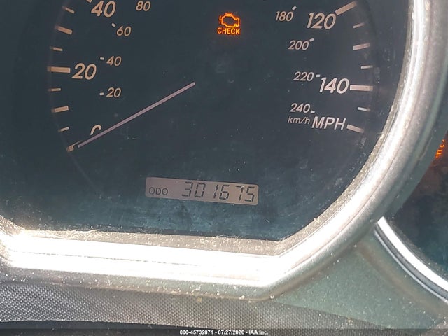45732871 :رقم المزاد ، JTJGA31U450051987 vin ، 2005 Lexus Rx 330 مزاد بيع