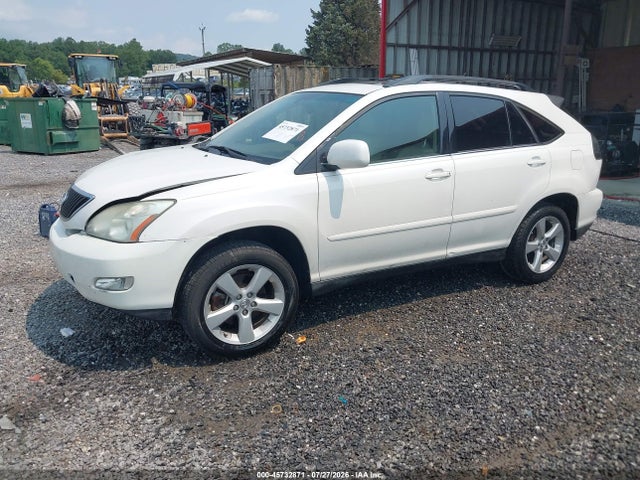 45732871 :رقم المزاد ، JTJGA31U450051987 vin ، 2005 Lexus Rx 330 مزاد بيع