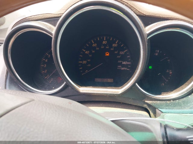 45732871 :رقم المزاد ، JTJGA31U450051987 vin ، 2005 Lexus Rx 330 مزاد بيع