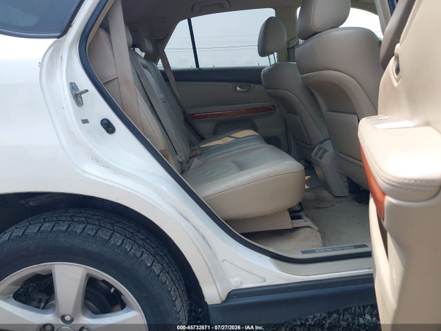 45732871 :رقم المزاد ، JTJGA31U450051987 vin ، 2005 Lexus Rx 330 مزاد بيع