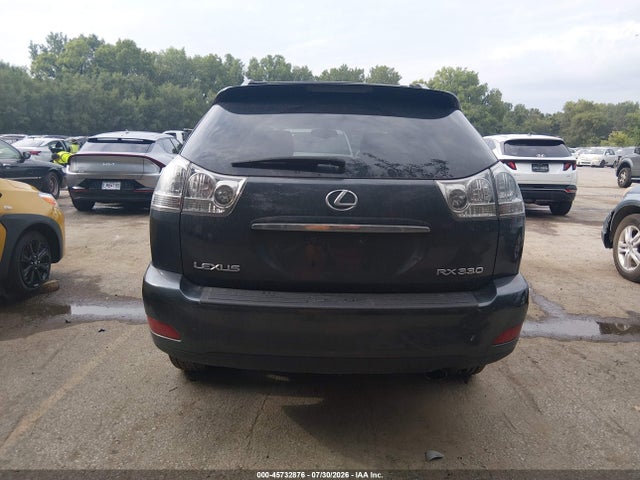 Продаж на аукціоні авто 2004 Lexus Rx 330, vin: 2T2HA31U24C031809, номер лоту: 45732876