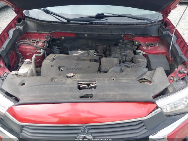 45732877 :رقم المزاد ، JA4AR3AW5GZ028598 vin ، 2016 Mitsubishi Outlander Sport 2.4 Es مزاد بيع