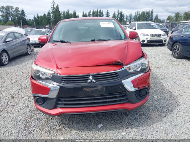 45732877 :رقم المزاد ، JA4AR3AW5GZ028598 vin ، 2016 Mitsubishi Outlander Sport 2.4 Es مزاد بيع