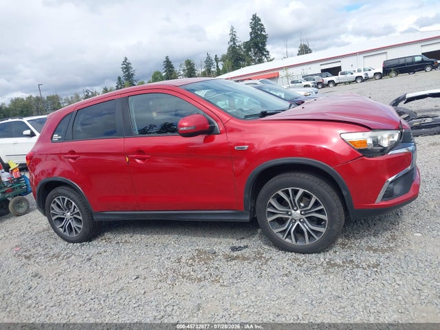 45732877 :رقم المزاد ، JA4AR3AW5GZ028598 vin ، 2016 Mitsubishi Outlander Sport 2.4 Es مزاد بيع