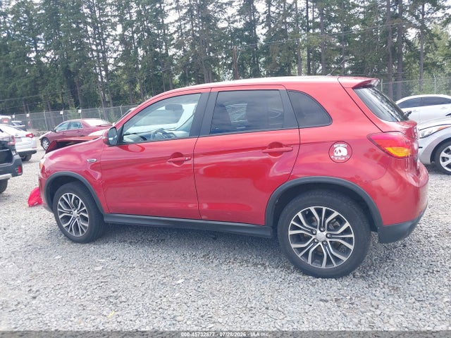 45732877 :رقم المزاد ، JA4AR3AW5GZ028598 vin ، 2016 Mitsubishi Outlander Sport 2.4 Es مزاد بيع