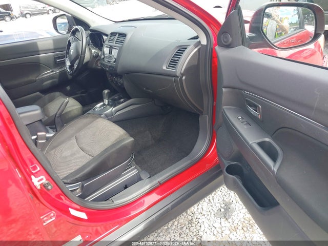 45732877 :رقم المزاد ، JA4AR3AW5GZ028598 vin ، 2016 Mitsubishi Outlander Sport 2.4 Es مزاد بيع