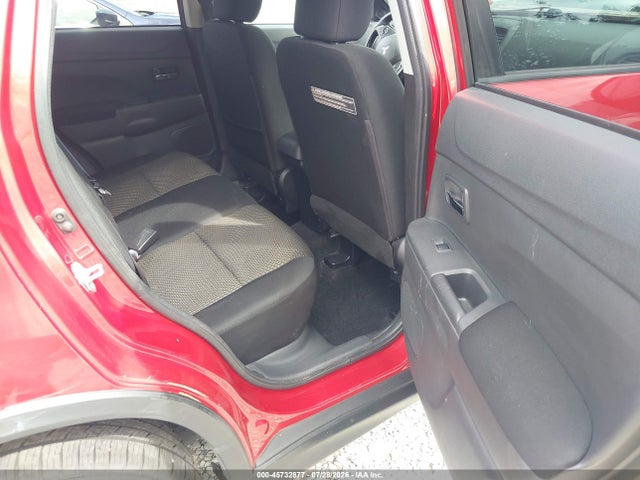 45732877 :رقم المزاد ، JA4AR3AW5GZ028598 vin ، 2016 Mitsubishi Outlander Sport 2.4 Es مزاد بيع