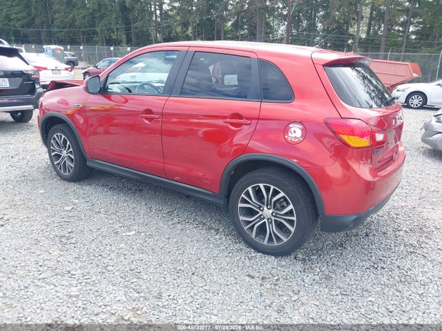 45732877 :رقم المزاد ، JA4AR3AW5GZ028598 vin ، 2016 Mitsubishi Outlander Sport 2.4 Es مزاد بيع