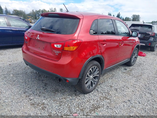 45732877 :رقم المزاد ، JA4AR3AW5GZ028598 vin ، 2016 Mitsubishi Outlander Sport 2.4 Es مزاد بيع