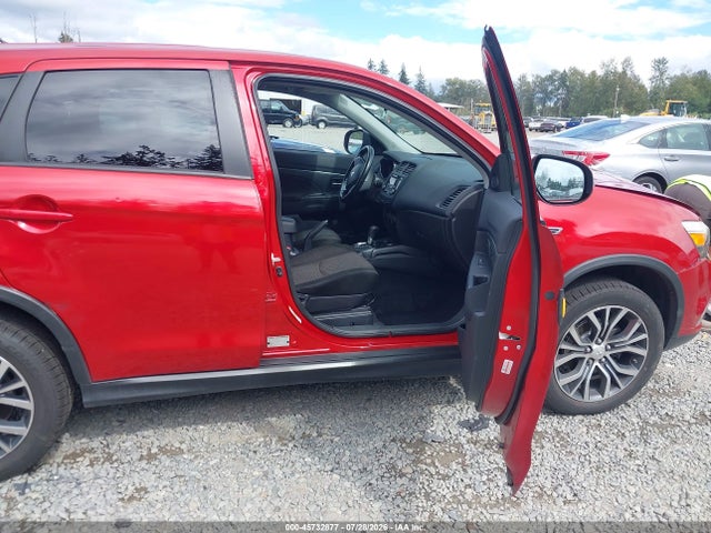 45732877 :رقم المزاد ، JA4AR3AW5GZ028598 vin ، 2016 Mitsubishi Outlander Sport 2.4 Es مزاد بيع
