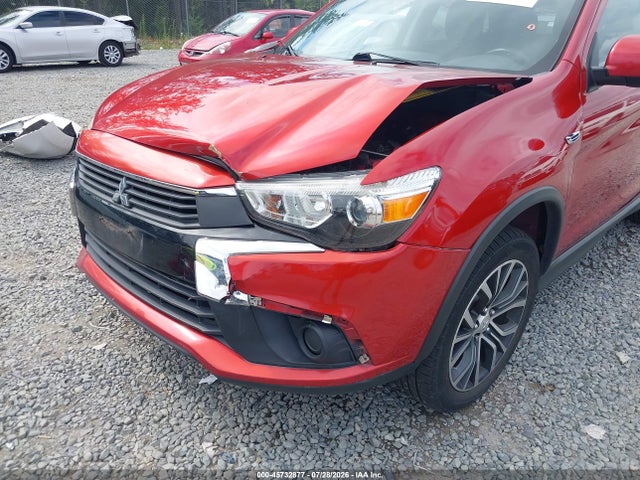 45732877 :رقم المزاد ، JA4AR3AW5GZ028598 vin ، 2016 Mitsubishi Outlander Sport 2.4 Es مزاد بيع