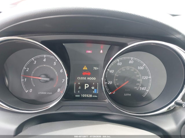45732877 :رقم المزاد ، JA4AR3AW5GZ028598 vin ، 2016 Mitsubishi Outlander Sport 2.4 Es مزاد بيع