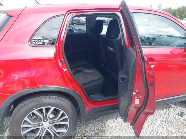 45732877 :رقم المزاد ، JA4AR3AW5GZ028598 vin ، 2016 Mitsubishi Outlander Sport 2.4 Es مزاد بيع