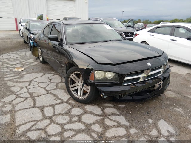 Продажа на аукционе авто 2006 Dodge Charger Rt, vin: 2B3LA53HX6H344210, номер лота: 45732878