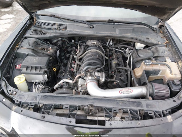 Продаж на аукціоні авто 2006 Dodge Charger Rt, vin: 2B3LA53HX6H344210, номер лоту: 45732878