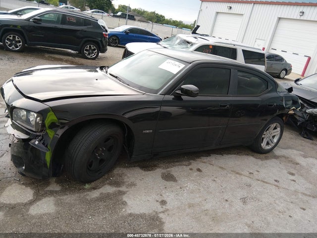 Продаж на аукціоні авто 2006 Dodge Charger Rt, vin: 2B3LA53HX6H344210, номер лоту: 45732878