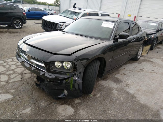 Продаж на аукціоні авто 2006 Dodge Charger Rt, vin: 2B3LA53HX6H344210, номер лоту: 45732878