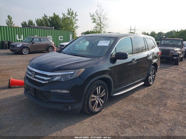 Auction sale of the 2016 Honda Pilot Ex-l, vin: 5FNYF6H61GB023070, lot number: 45732882