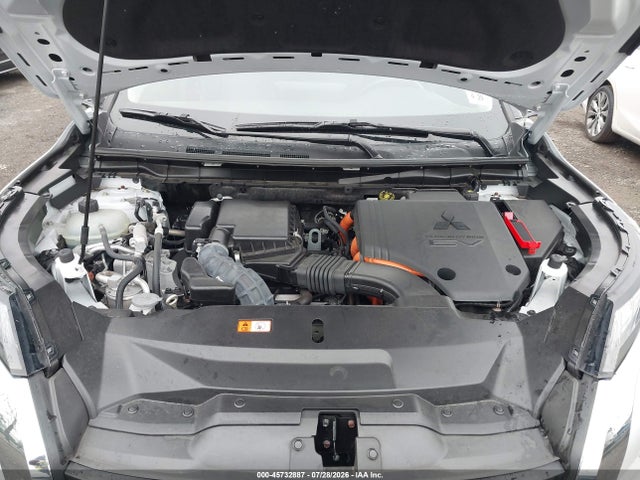 45732887 :رقم المزاد ، JA4T5VA92RZ065542 vin ، 2024 Mitsubishi Outlander Phev Se Ralliart/se S-awc مزاد بيع