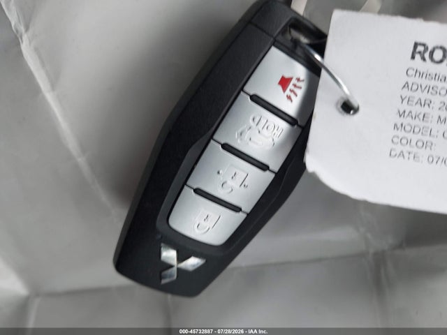 45732887 :رقم المزاد ، JA4T5VA92RZ065542 vin ، 2024 Mitsubishi Outlander Phev Se Ralliart/se S-awc مزاد بيع