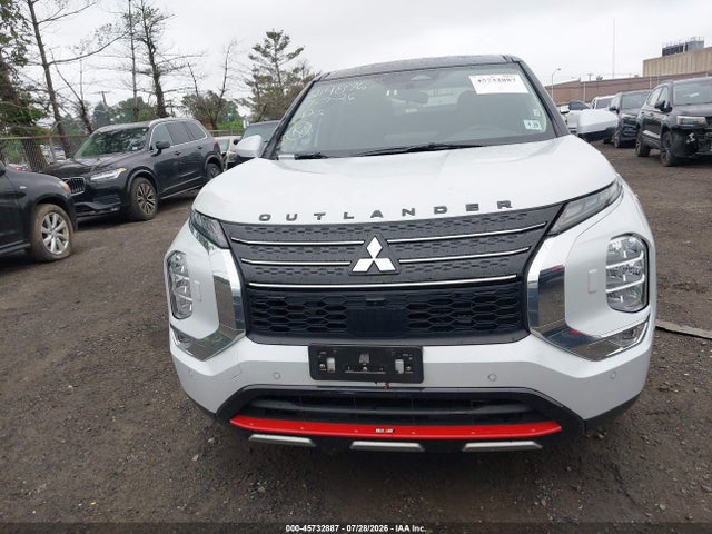 45732887 :رقم المزاد ، JA4T5VA92RZ065542 vin ، 2024 Mitsubishi Outlander Phev Se Ralliart/se S-awc مزاد بيع