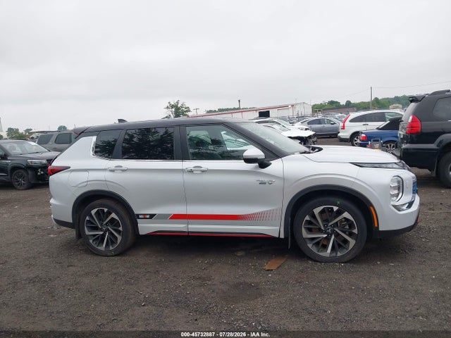 45732887 :رقم المزاد ، JA4T5VA92RZ065542 vin ، 2024 Mitsubishi Outlander Phev Se Ralliart/se S-awc مزاد بيع
