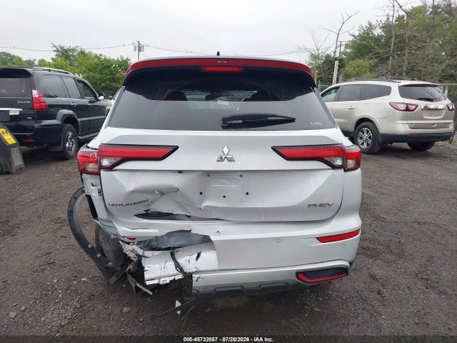 45732887 :رقم المزاد ، JA4T5VA92RZ065542 vin ، 2024 Mitsubishi Outlander Phev Se Ralliart/se S-awc مزاد بيع