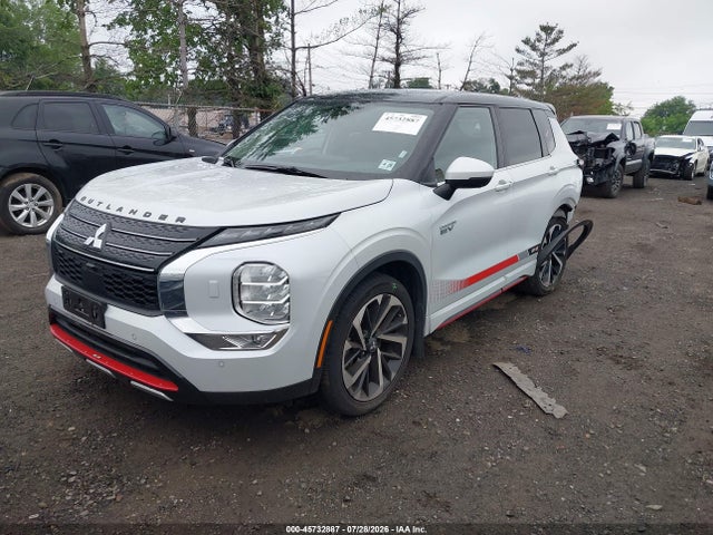 45732887 :رقم المزاد ، JA4T5VA92RZ065542 vin ، 2024 Mitsubishi Outlander Phev Se Ralliart/se S-awc مزاد بيع