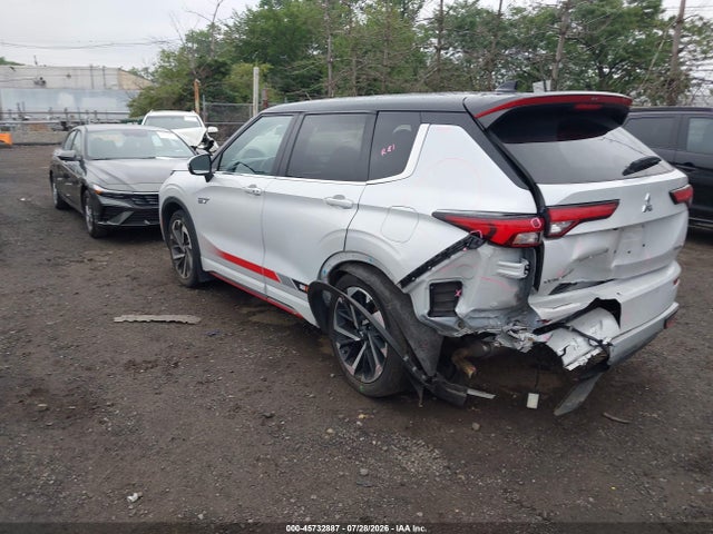45732887 :رقم المزاد ، JA4T5VA92RZ065542 vin ، 2024 Mitsubishi Outlander Phev Se Ralliart/se S-awc مزاد بيع