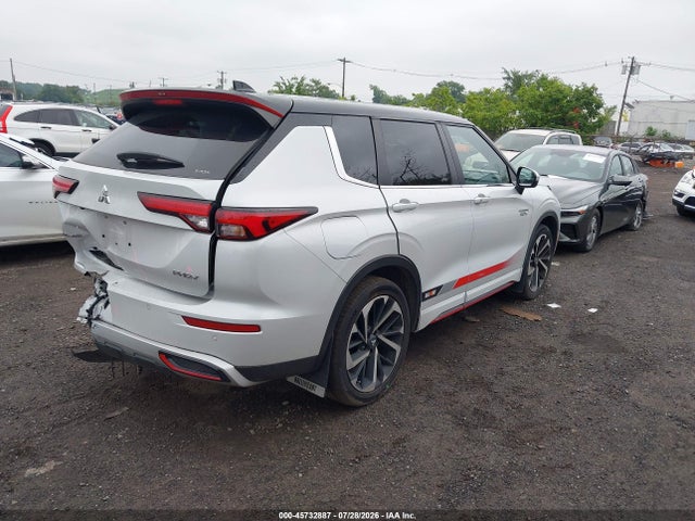 45732887 :رقم المزاد ، JA4T5VA92RZ065542 vin ، 2024 Mitsubishi Outlander Phev Se Ralliart/se S-awc مزاد بيع