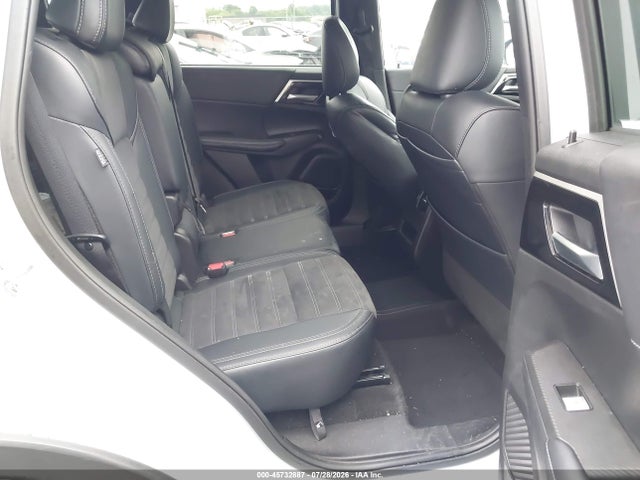 45732887 :رقم المزاد ، JA4T5VA92RZ065542 vin ، 2024 Mitsubishi Outlander Phev Se Ralliart/se S-awc مزاد بيع