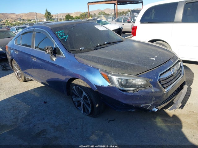Subaru Legacy 3.6r Limited 2019 4S3BNEN68K3037982 zdjęcie główne