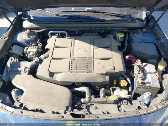 4S3BNEN68K3037982 Subaru Legacy 3.6r Limited