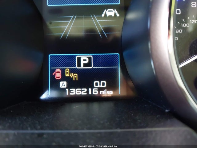 Aukcja sprzedaży 2019 Subaru Legacy 3.6r Limited, vin: 4S3BNEN68K3037982, numer aukcji: 45732895