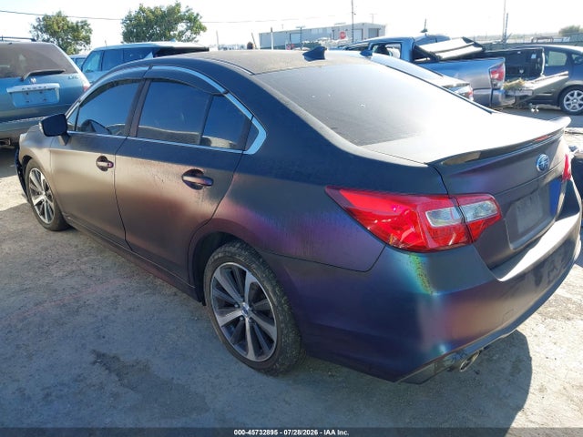 4S3BNEN68K3037982 Subaru Legacy 3.6r Limited