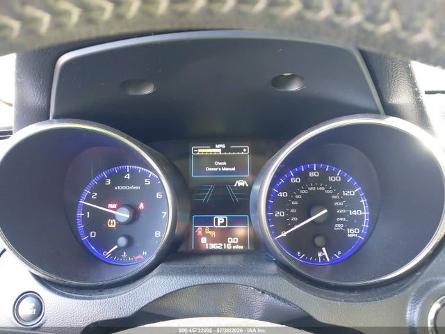 4S3BNEN68K3037982 Subaru Legacy 3.6r Limited