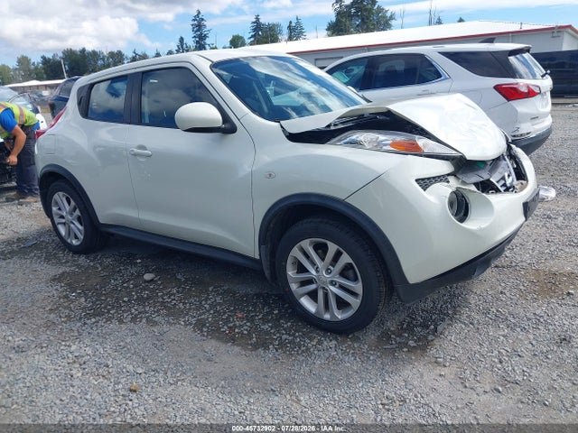 Продажа на аукционе авто 2011 Nissan Juke S, vin: JN8AF5MV0BT006313, номер лота: 45732902