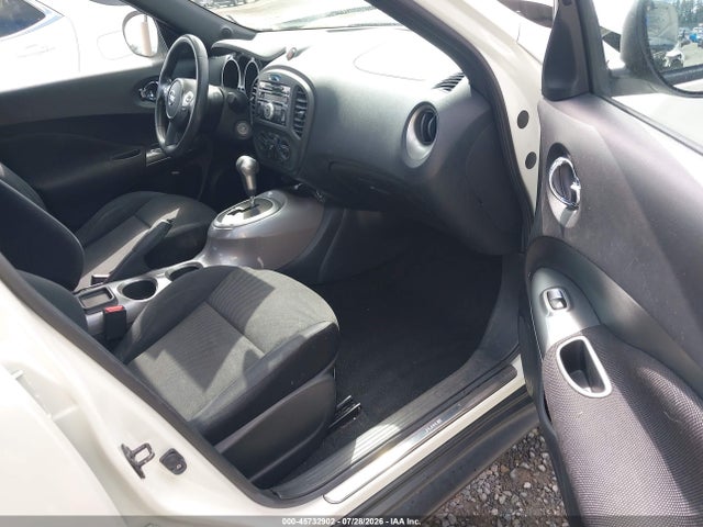 2011 Nissan Juke S მანქანა იყიდება აუქციონზე, vin: JN8AF5MV0BT006313, აუქციონის ნომერი: 45732902