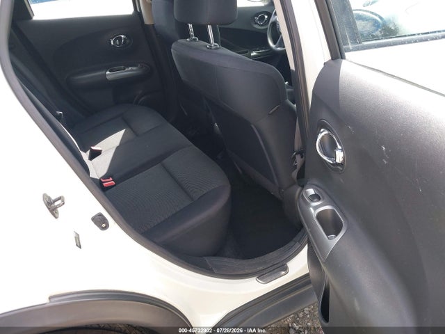 2011 Nissan Juke S მანქანა იყიდება აუქციონზე, vin: JN8AF5MV0BT006313, აუქციონის ნომერი: 45732902