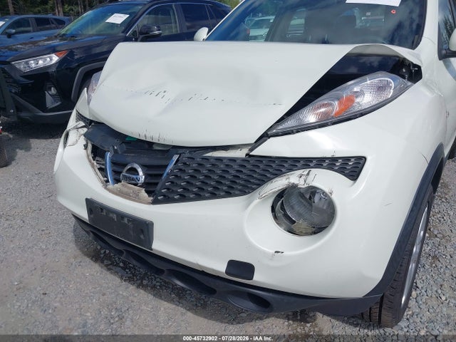 2011 Nissan Juke S მანქანა იყიდება აუქციონზე, vin: JN8AF5MV0BT006313, აუქციონის ნომერი: 45732902