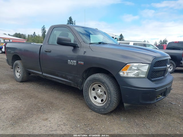 45732904 :رقم المزاد ، 3C6JR7DT7GG374058 vin ، 2016 Ram 1500 Tradesman مزاد بيع