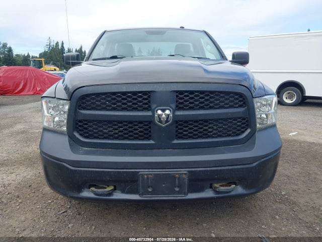 Продажа на аукционе авто 2016 Ram 1500 Tradesman, vin: 3C6JR7DT7GG374058, номер лота: 45732904