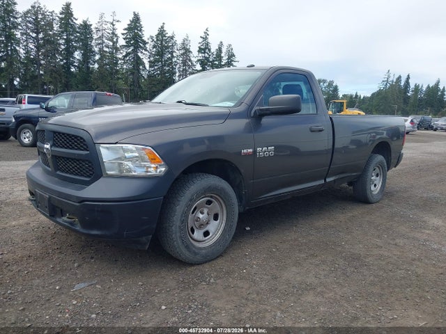 Продажа на аукционе авто 2016 Ram 1500 Tradesman, vin: 3C6JR7DT7GG374058, номер лота: 45732904